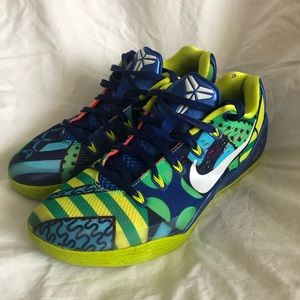 Nike Kobe 9 Zoom “Brazil”